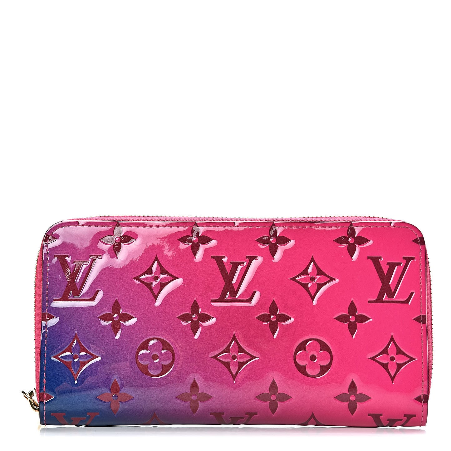 Vernis Degrade Zippy Wallet