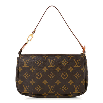 Louis Vuitton Monogram Pochette Accessories 1 of 11