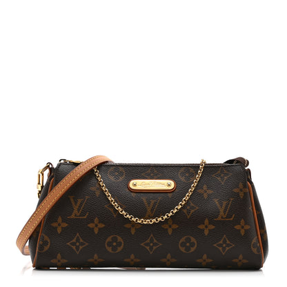 Louis Vuitton Monogram Eva Clutch 1 of 10