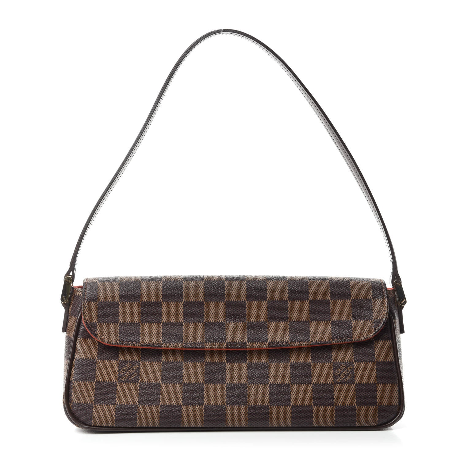 Louis Vuitton Damier Ebene Recoleta 1 of 10