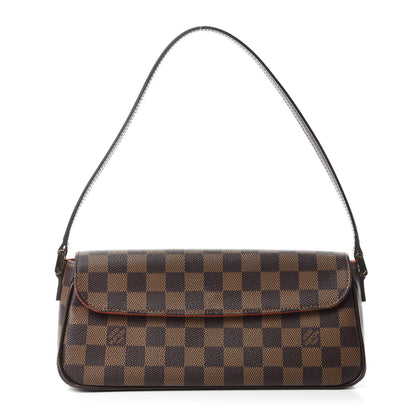 Louis Vuitton Damier Ebene Recoleta 1 of 10
