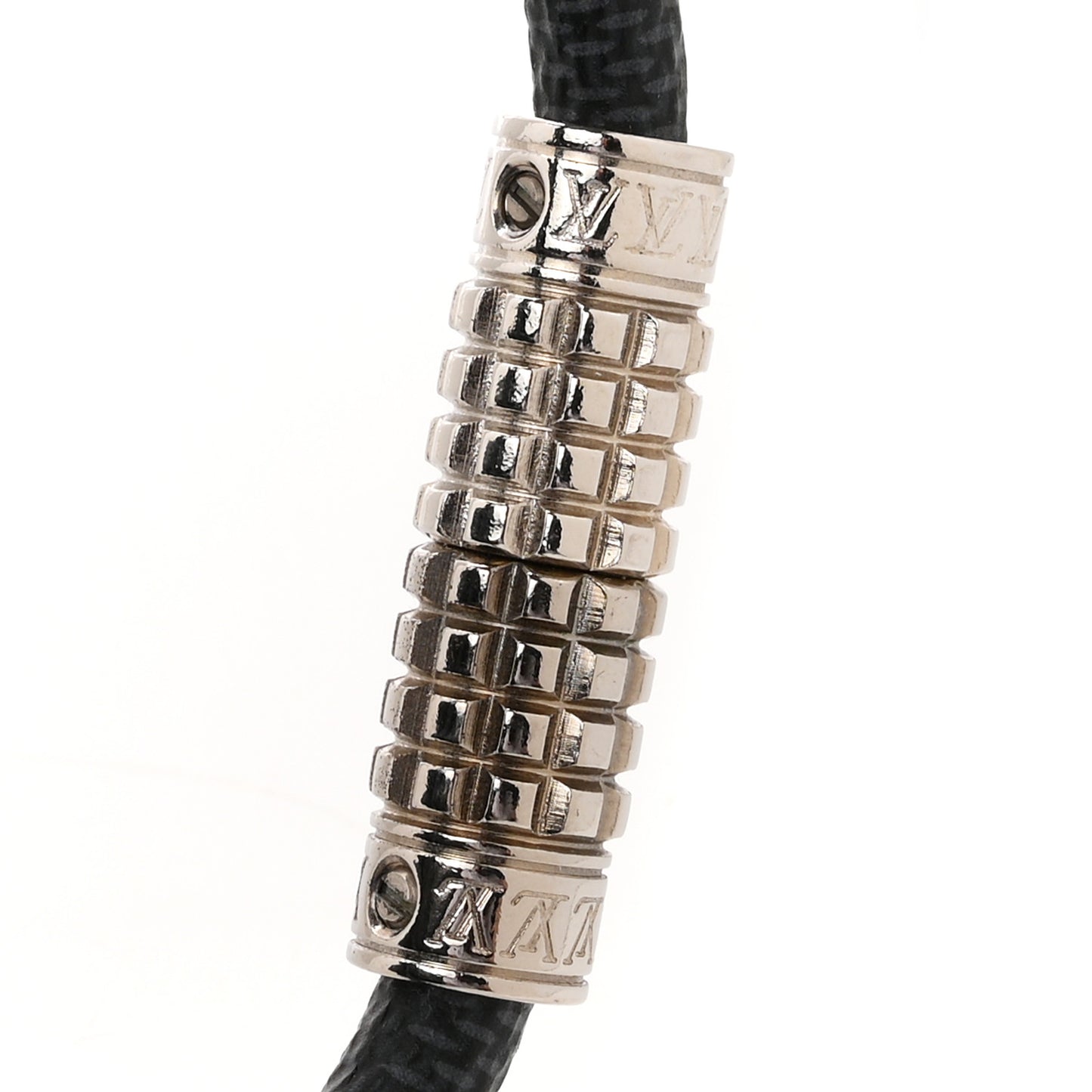 Damier Graphite Digit Bracelet 19