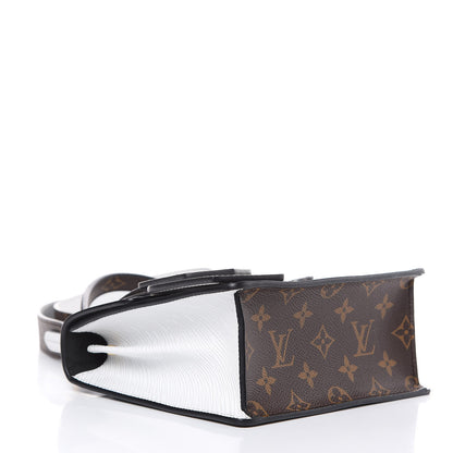 Louis Vuitton Vernis Epi Monogram Spring Street Black 4 of 9