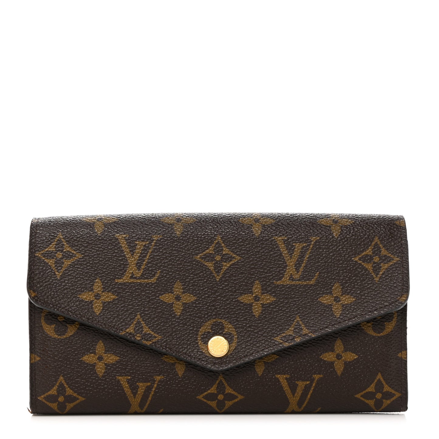 Monogram Sarah Wallet NM