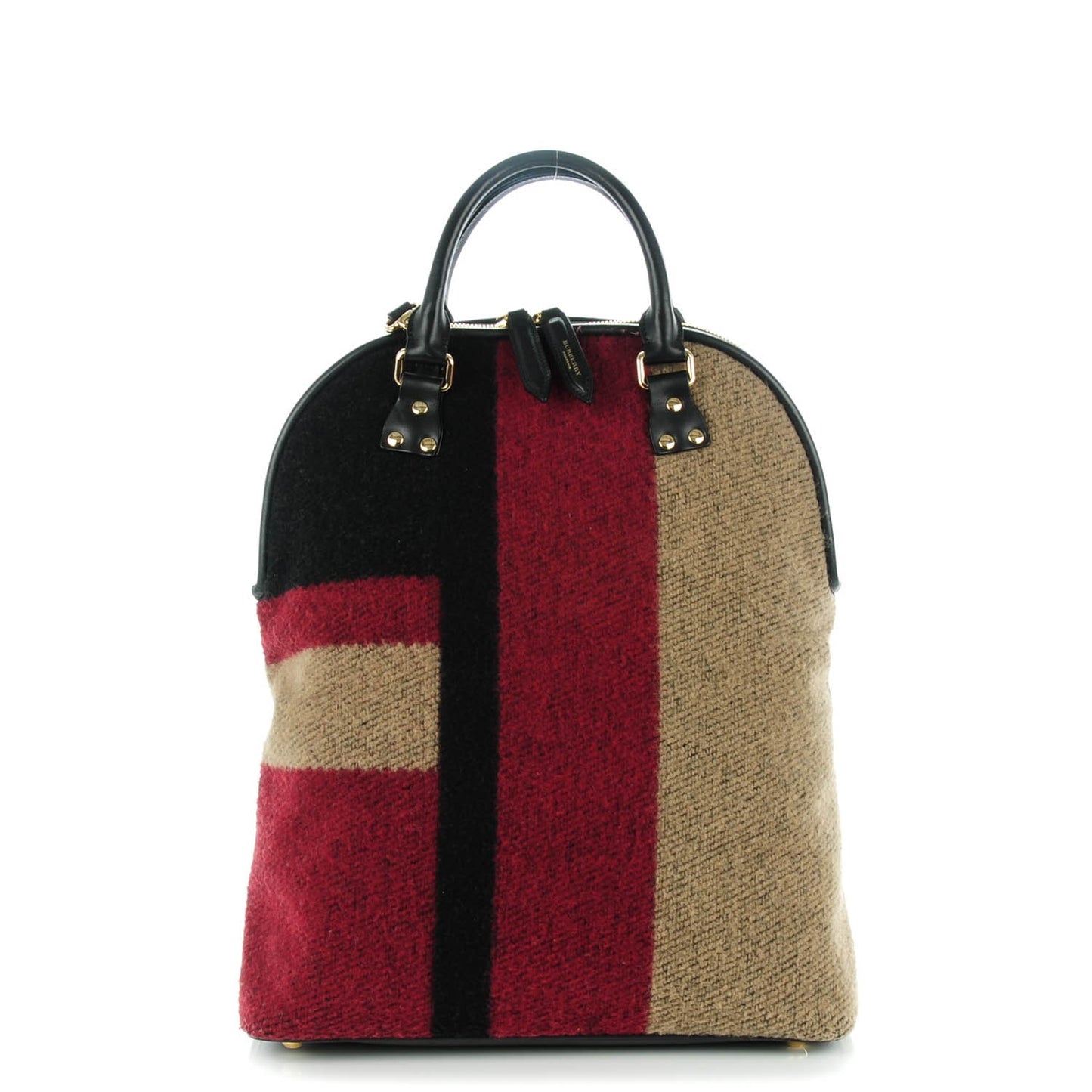 Prorsum Wool Cashmere Large Thornbury Black