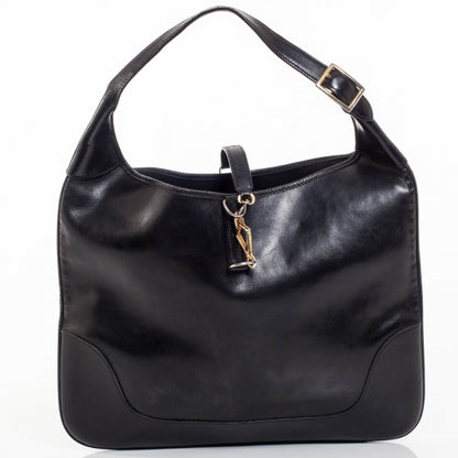 Hermes Box Leather Trim I 38 Black 1 of 9