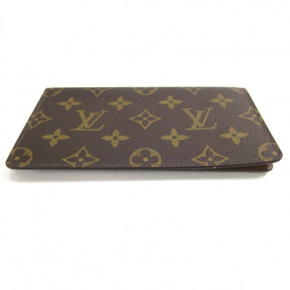 Louis Vuitton Monogram Simple Checkbook Holder 4 of 7
