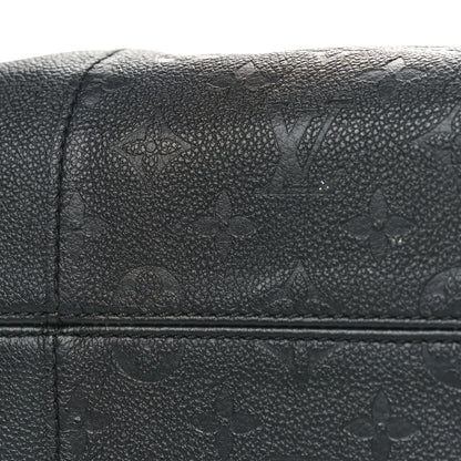 Louis Vuitton Empreinte Melie Black 9 of 13