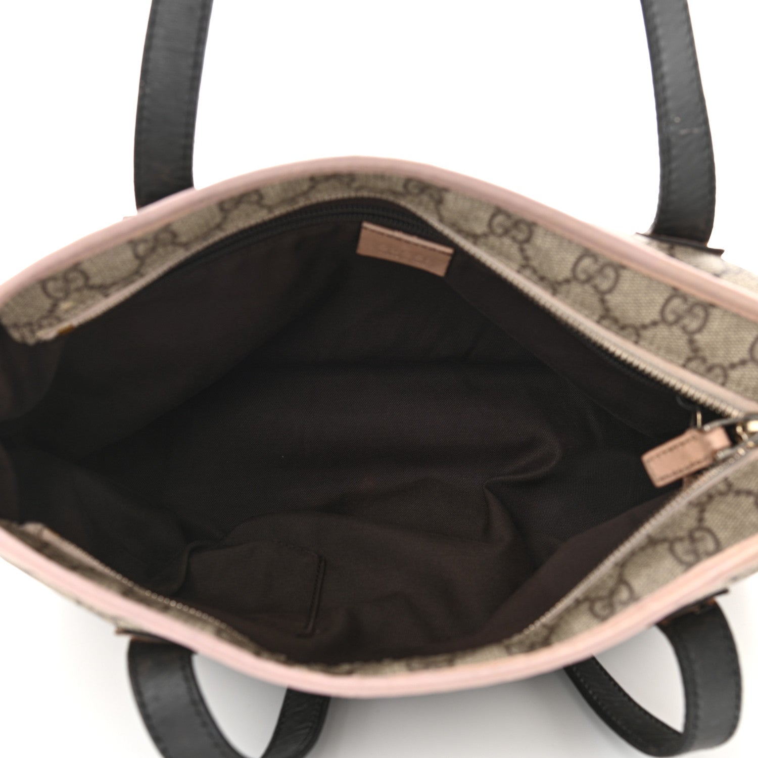 Gucci GG Plus Monogram Small Joy Tote Pink 5 of 23