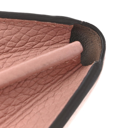 Louis Vuitton Taurillon Capucines Wallet Magnolia 18 of 18