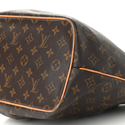 Louis Vuitton Monogram Palermo PM 8 of 11