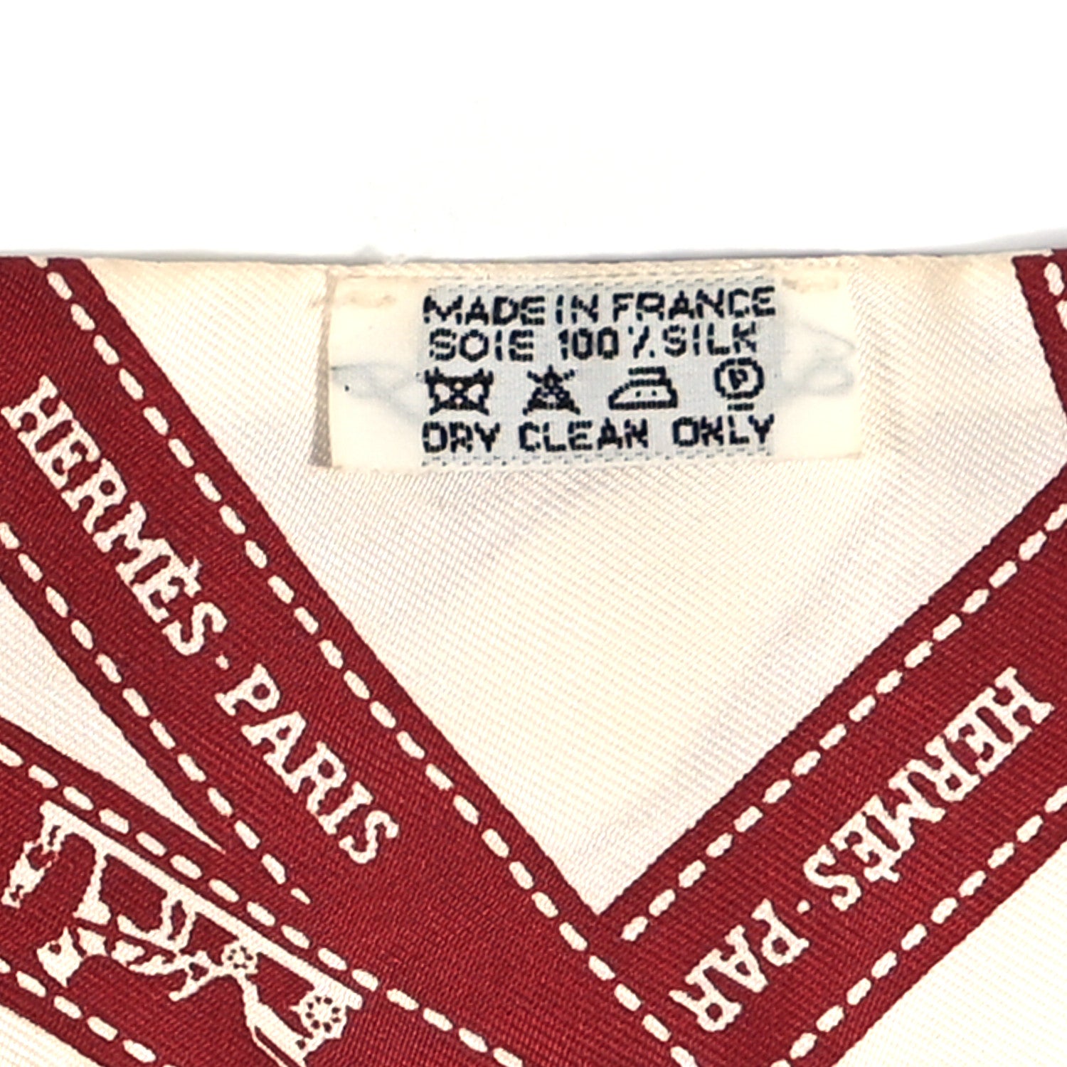 Hermes Silk Bolduc Twilly 4 of 4