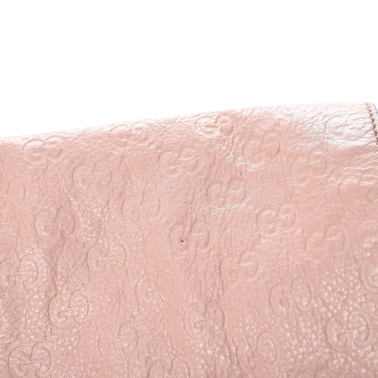 Gucci Guccissima Messenger Diaper Bag Pink 11 of 20