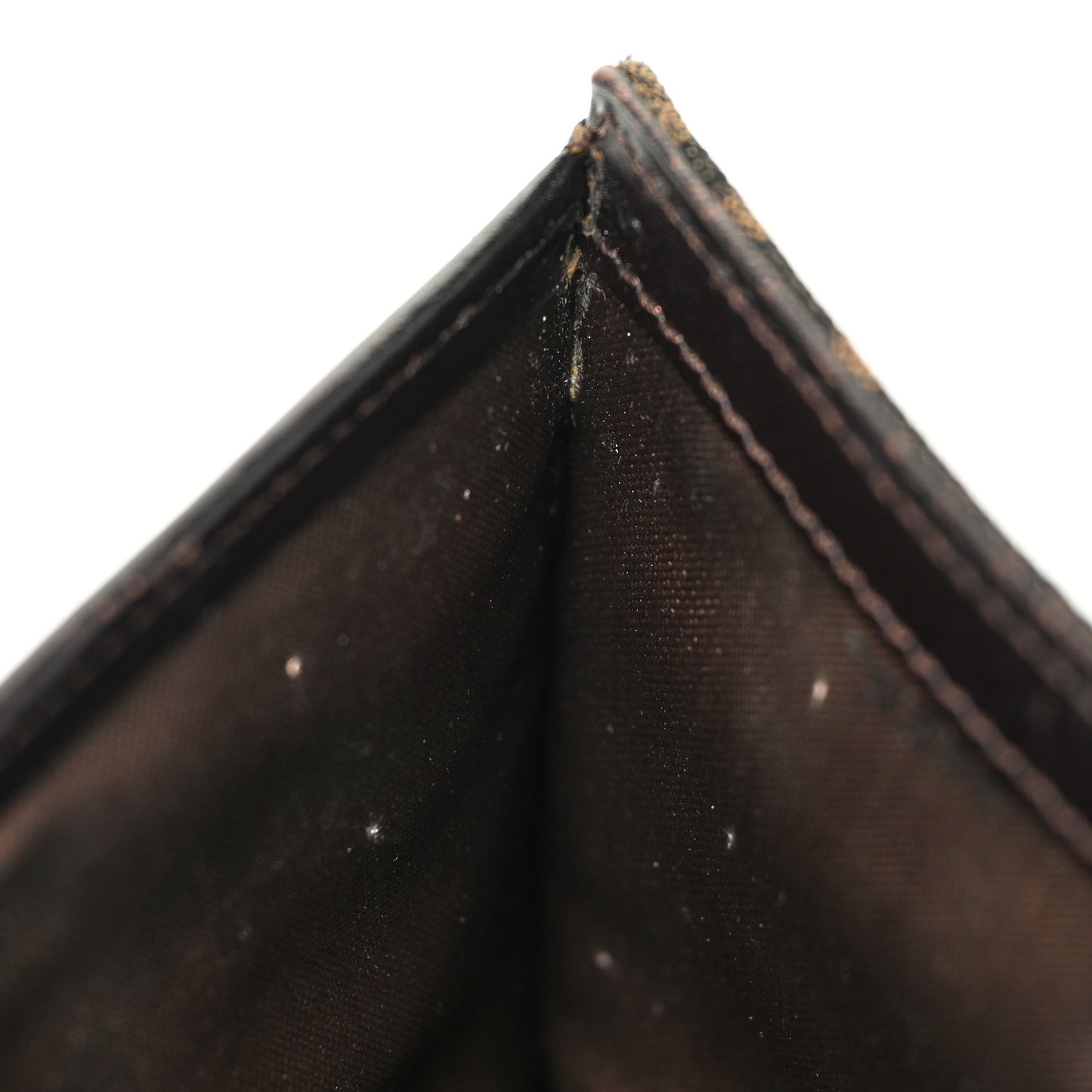 Zucca Wallet Tobacco