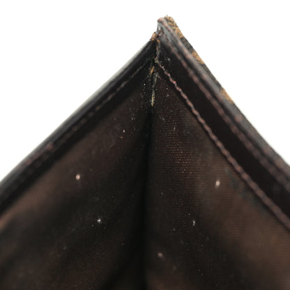 Fendi Zucca Wallet Tobacco 12 of 21