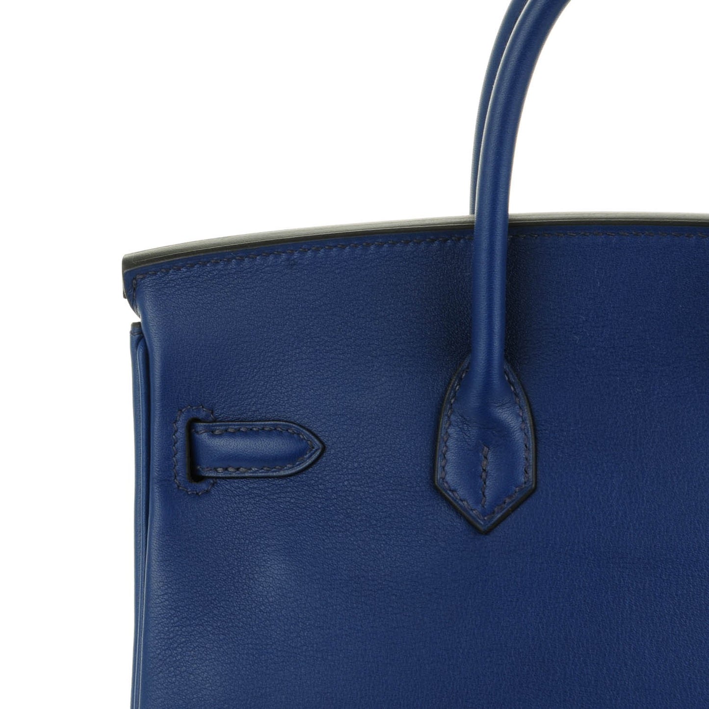 Swift Birkin 25 Bleu Saphir