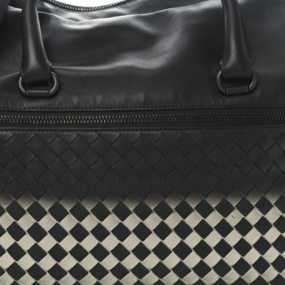 Bottega Veneta Nappa Intrecciato Briefcase Gradient Black 7 of 9