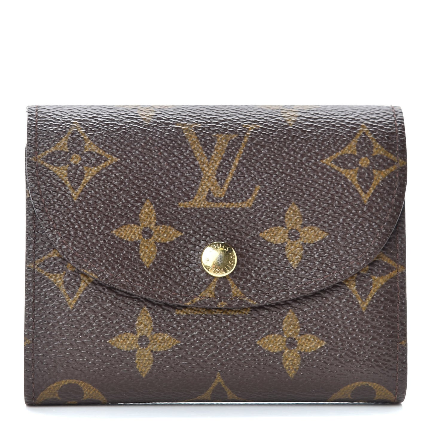 Monogram Helene Wallet