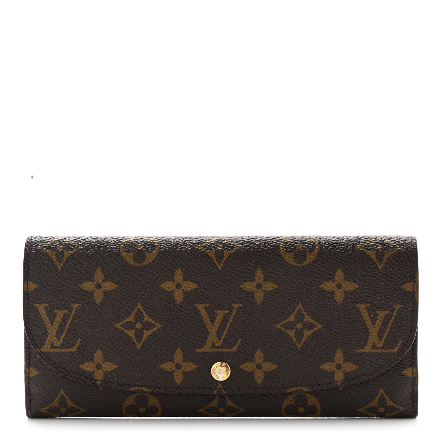 Louis Vuitton Monogram Louise Wallet 1 of 13