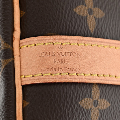Louis Vuitton Monogram Speedy Bandouliere 25 6 of 10