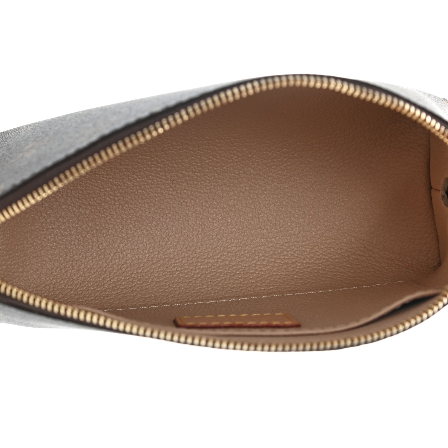 Louis Vuitton Monogram Cosmetic Pouch 5 of 7