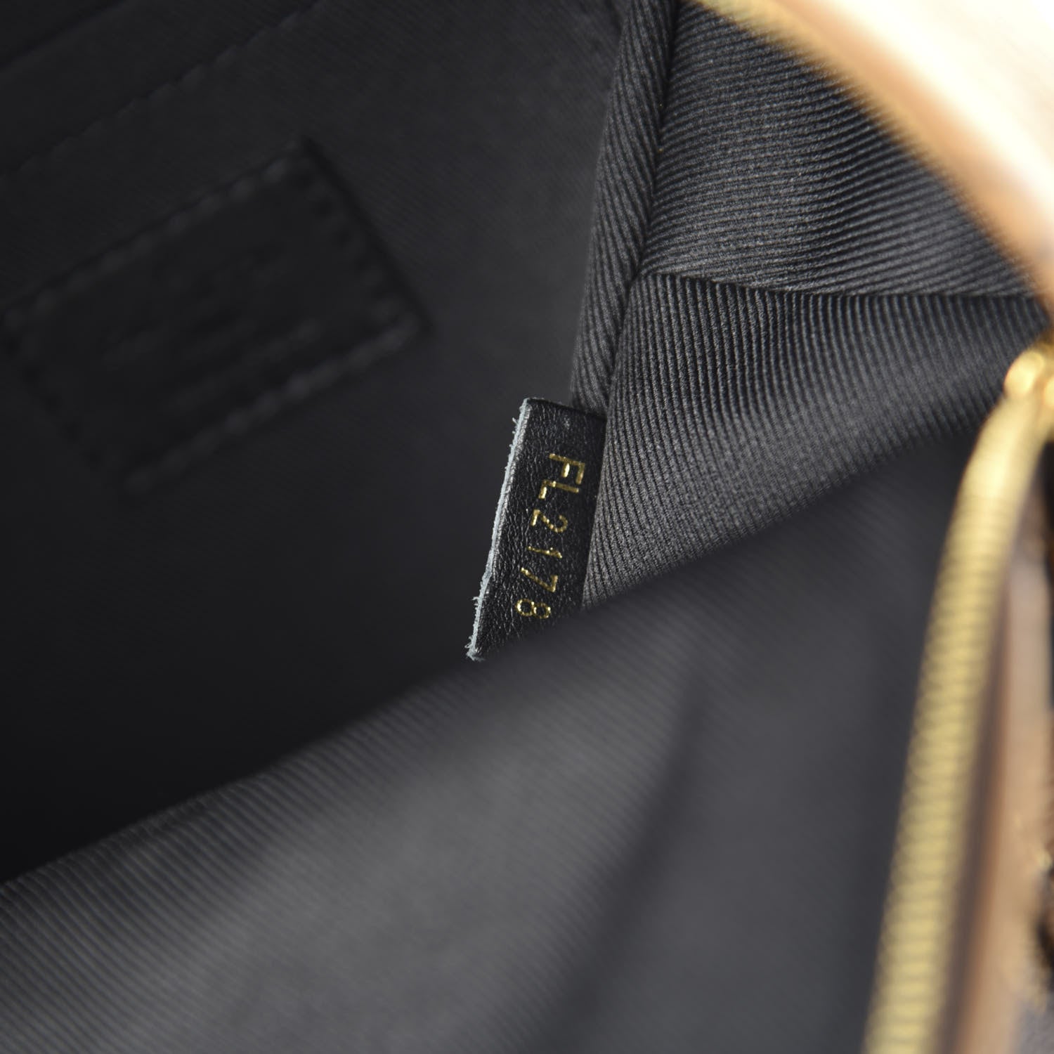 Louis Vuitton Reverse Monogram Palm Springs Backpack Mini 8 of 10