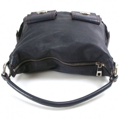Marc Jacobs Leather Large Multipocket Indigo 7 of 12
