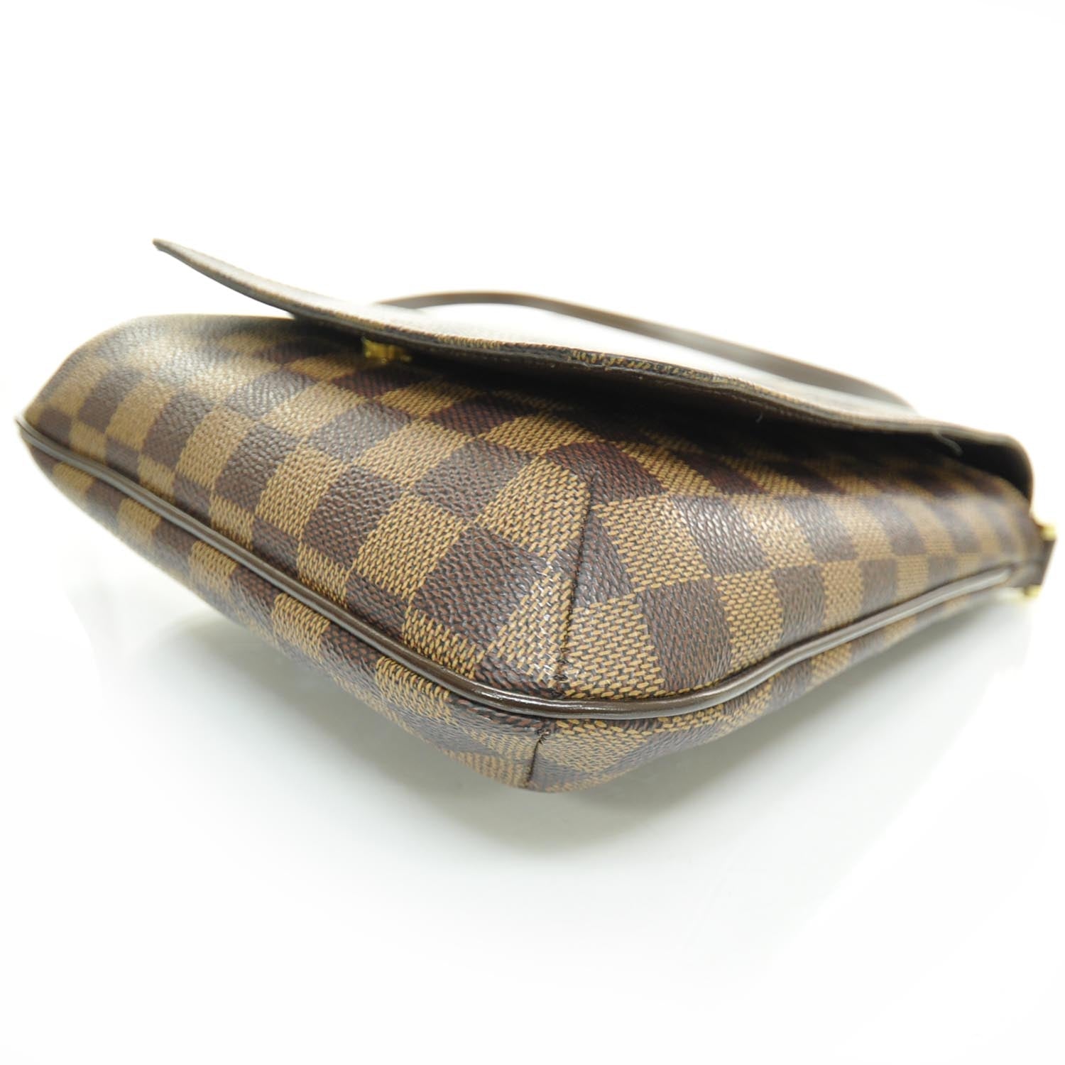 Louis Vuitton Damier Ebene Musette Salsa 5 of 9