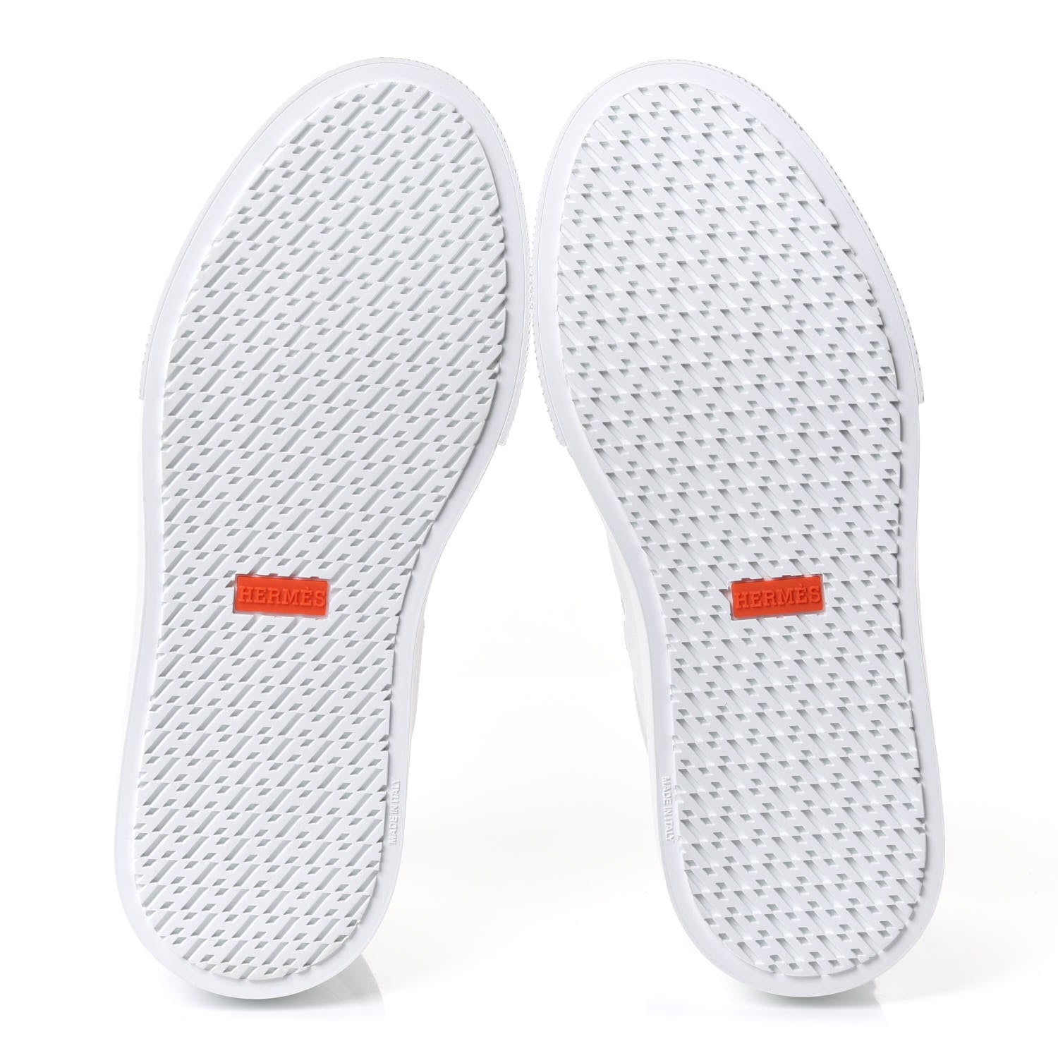 Hermes Calfskin Daydream Sneakers 36 White 7 of 13