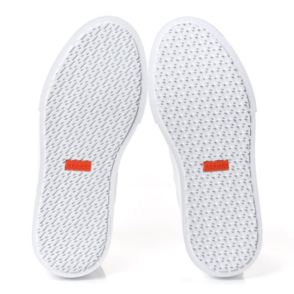 Hermes Calfskin Daydream Sneakers 36 White 7 of 13