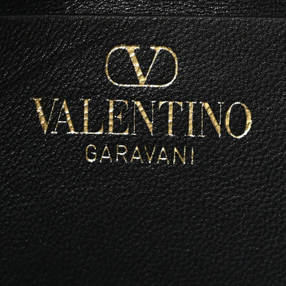 Valentino Garavani Suede Snakeskin Chevron Patchwork Medium Panthea Bag Tundra 6 of 10