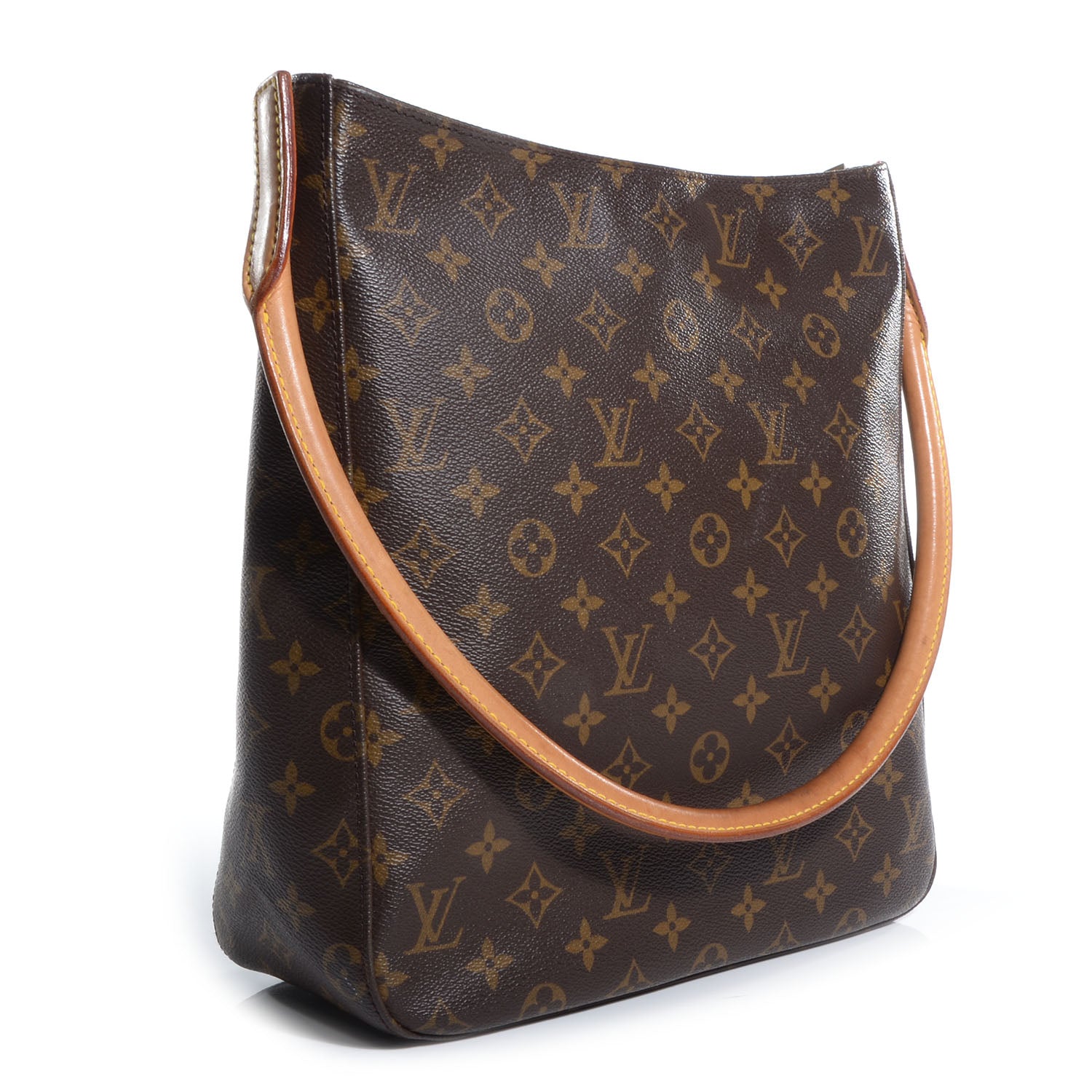 Louis Vuitton Monogram Looping GM 3 of 7