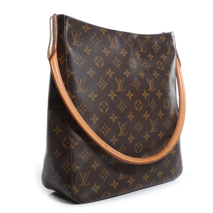 Louis Vuitton Monogram Looping GM 3 of 7