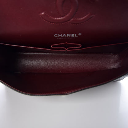 Chanel Caviar Quilted Medium Double Flap Black 5 of 9