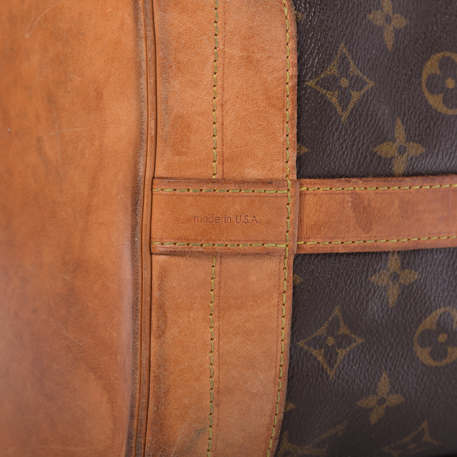 Louis Vuitton Monogram Noe 9 of 9