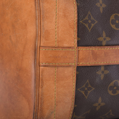 Louis Vuitton Monogram Noe 9 of 9