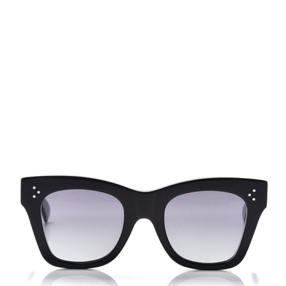 Celine Polarized Sunglasses CL4004IN Black 2 of 6