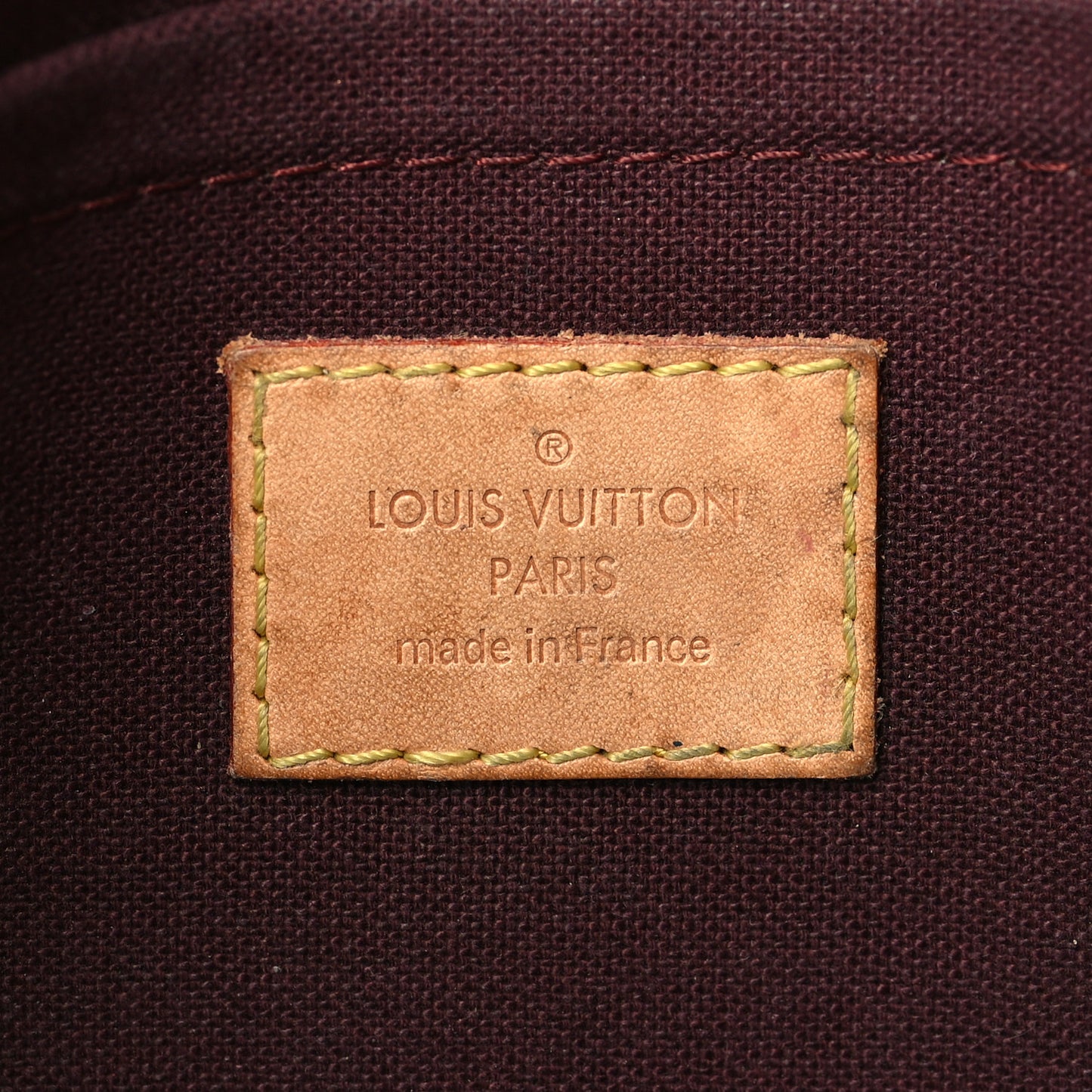 Monogram Favorite MM