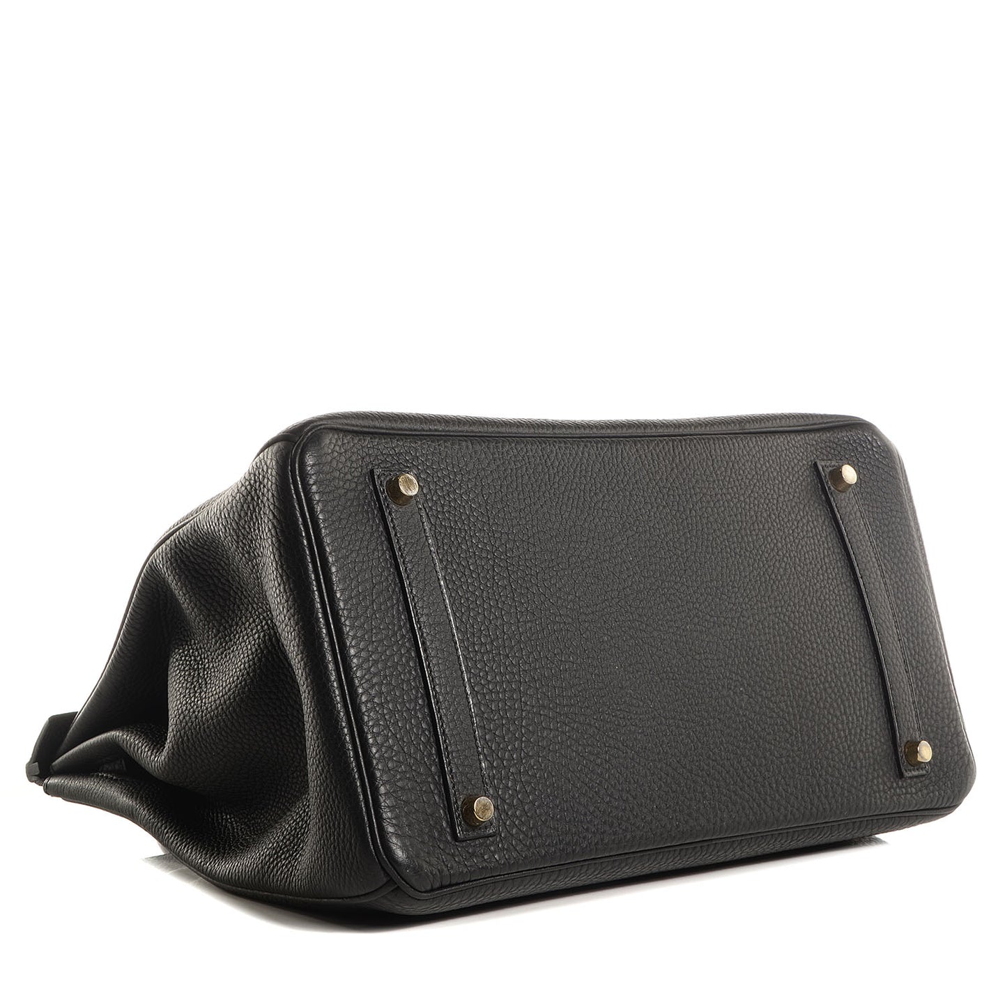 Togo Birkin 35 Black