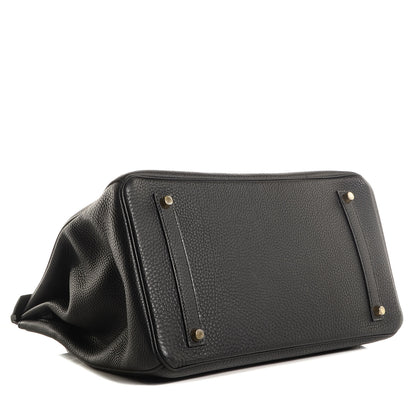 Hermes Togo Birkin 35 Black 14 of 20
