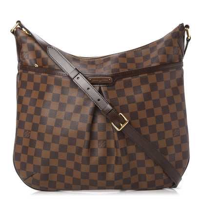 Louis Vuitton Damier Ebene Bloomsbury GM 1 of 11