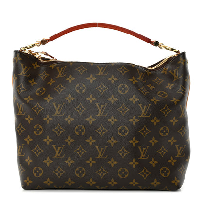 Louis Vuitton Monogram Sully PM 1 of 12