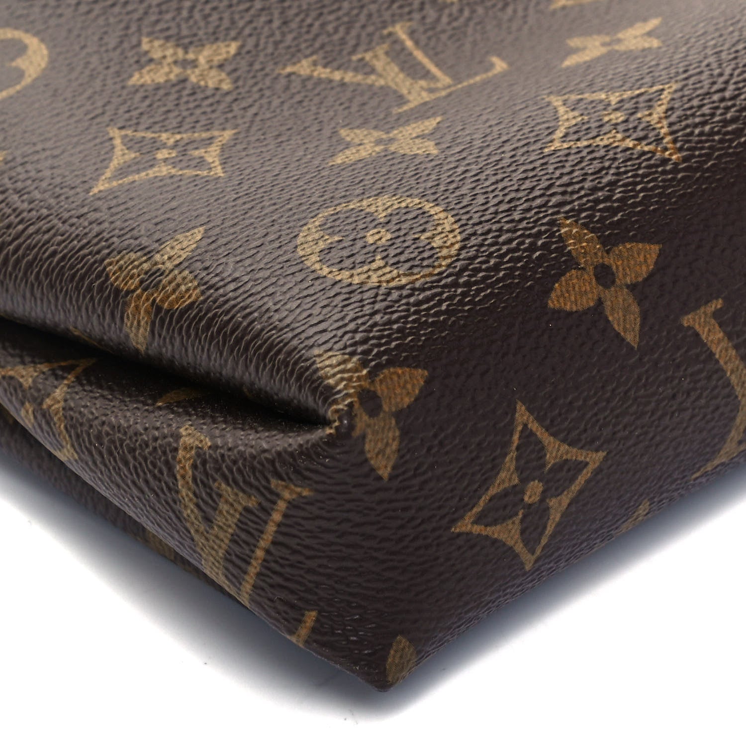 Louis Vuitton Monogram Pallas Clutch Black 8 of 9