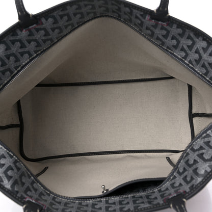Goyard Goyardine Artois MM Grey 5 of 9