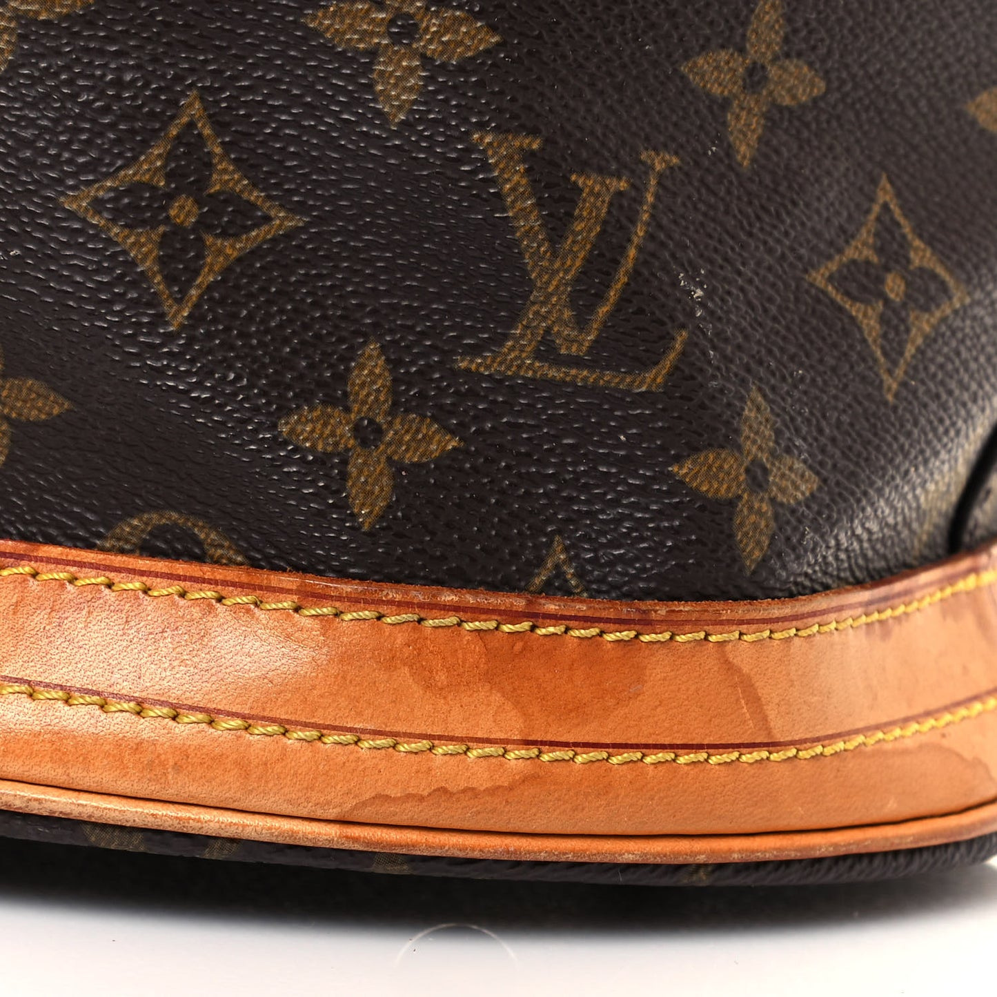Monogram Petit Bucket 23