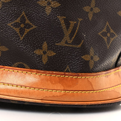 Louis Vuitton Monogram Petit Bucket 23 27 of 29