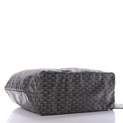 Goyard Goyardine Saint Louis GM Black 4 of 8