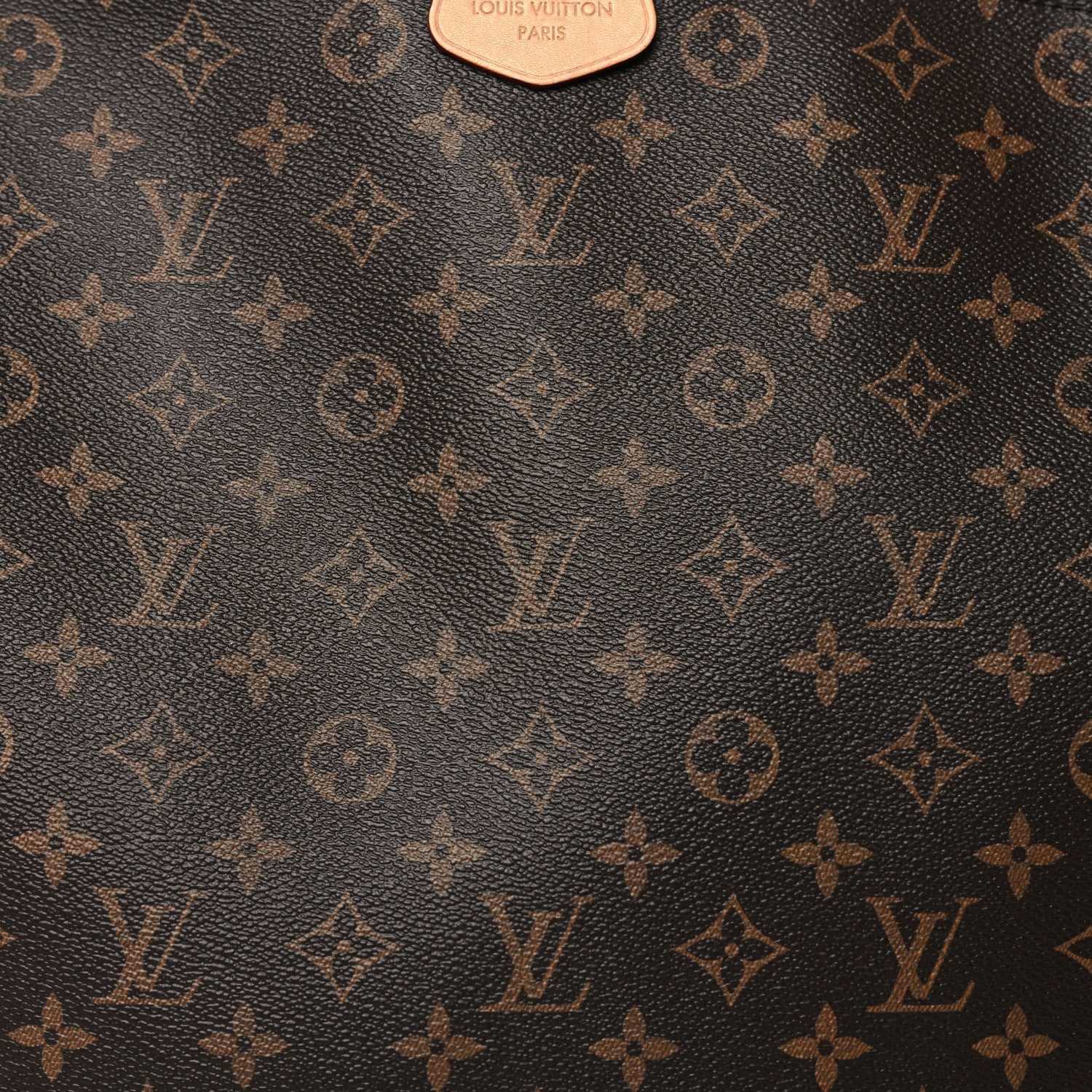Louis Vuitton Monogram Graceful MM Pivoine 7 of 9