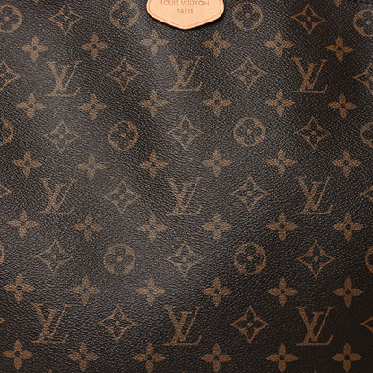 Louis Vuitton Monogram Graceful MM Pivoine 7 of 9