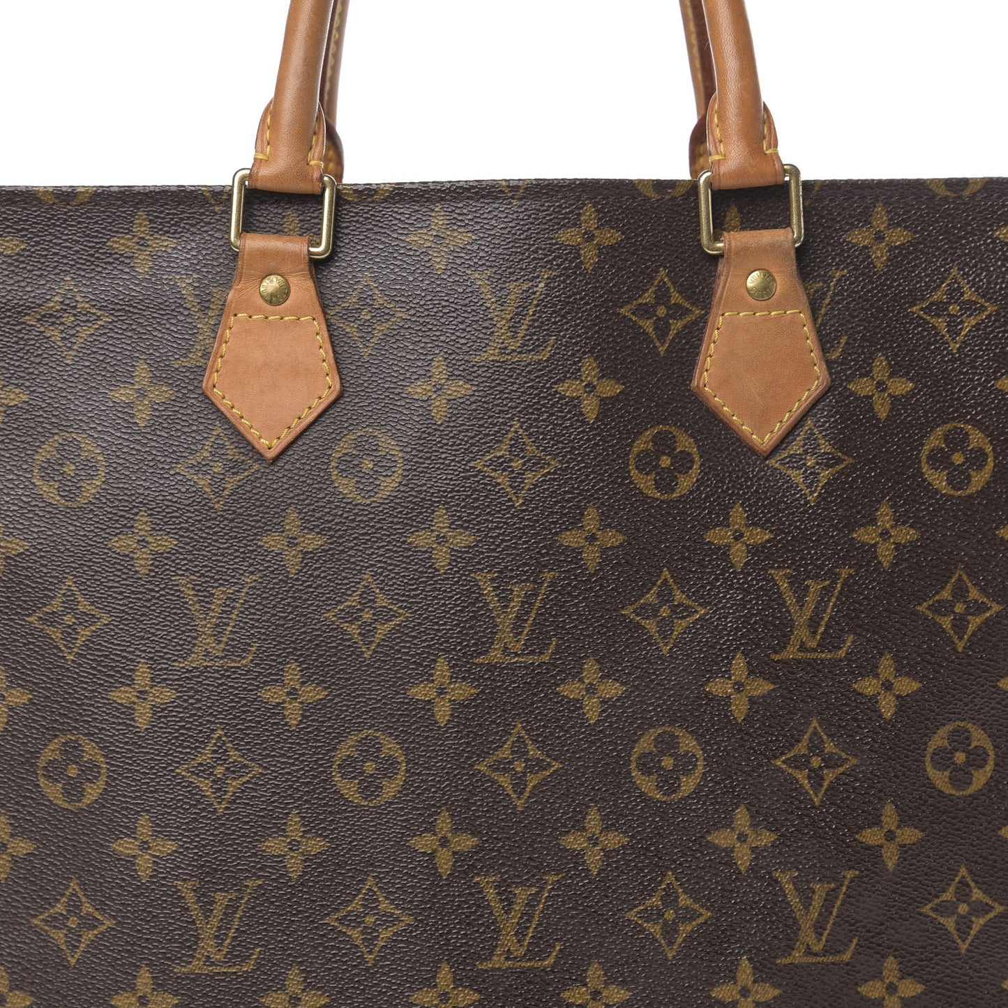 Monogram Sac Plat